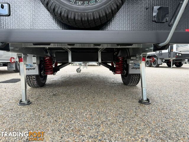 2025 JAYCO LARK OBCP-MY25 - photo 3 of 18