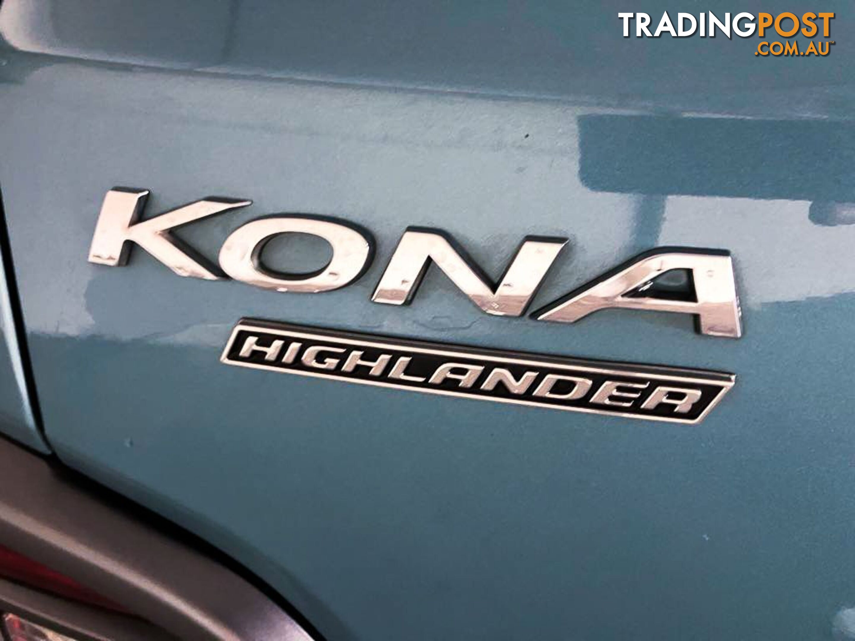 2017 Hyundai Kona SUV Automatic