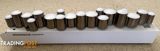 LED Wall Lights by IKEA