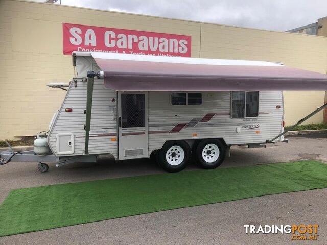 VY-ITEM PB-4 COL-LG-6 COL-XL-4 2DF45244F09369E16EA3F9117CA45157 RIVER DIAMANTINA AUTOMATIC CARAVAN 2022 7-SEATS - photo 2 of 17