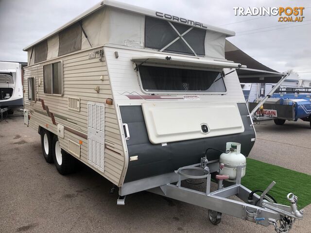VY-ITEM PB-4 COL-LG-6 COL-XL-4 2DF45244F09369E16EA3F9117CA45157 RIVER DIAMANTINA AUTOMATIC CARAVAN 2022 7-SEATS - photo 3 of 17