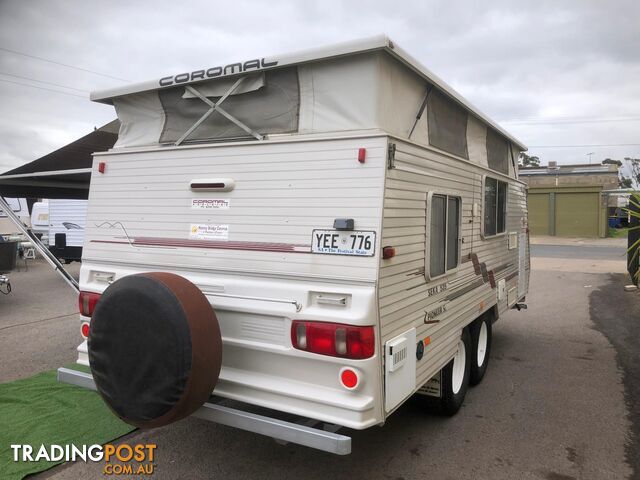 VY-ITEM PB-4 COL-LG-6 COL-XL-4 2DF45244F09369E16EA3F9117CA45157 RIVER DIAMANTINA AUTOMATIC CARAVAN 2022 7-SEATS - photo 4 of 17