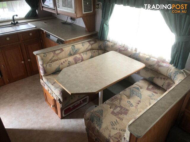 VY-ITEM PB-4 COL-LG-6 COL-XL-4 2DF45244F09369E16EA3F9117CA45157 RIVER DIAMANTINA AUTOMATIC CARAVAN  2022 7-SEATS - photo 5 of 17
