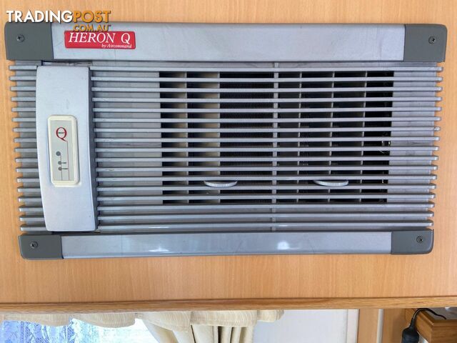 VY-ITEM PB-4 COL-LG-6 COL-XL-4 2DF45244F09369E16EA3F9117CA45157 CREATIVE TANAMI AUTOMATIC CARAVAN  2013 4-SEATS - photo 5 of 17