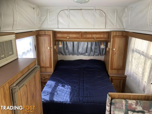 VY-ITEM PB-4 COL-LG-6 COL-XL-4 2DF45244F09369E16EA3F9117CA45157 ROADSTAR VOYAGER AUTOMATIC POP-TOP 2001 4-SEATS - photo 5 of 5