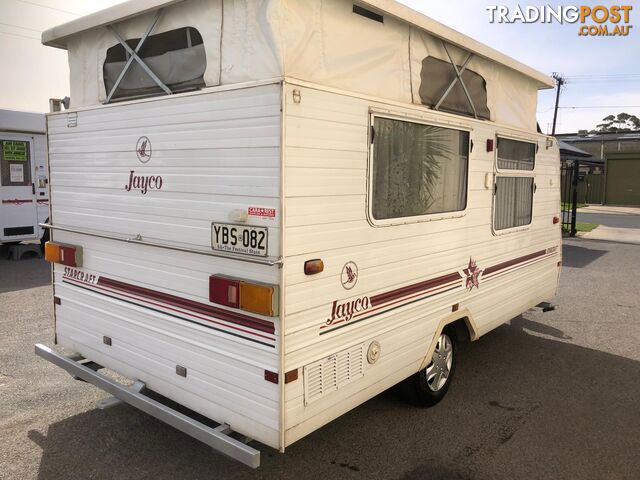 VY-ITEM PB-4 COL-LG-6 COL-XL-4 2DF45244F09369E16EA3F9117CA45157 ROADSTAR VOYAGER AUTOMATIC POP-TOP 2001 4-SEATS - photo 2 of 5