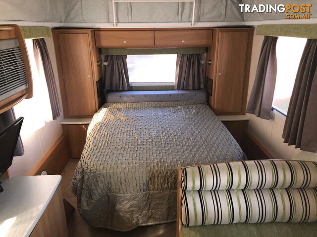 VY-ITEM PB-4 COL-LG-6 COL-XL-4 2DF45244F09369E16EA3F9117CA45157 CONCEPT ASCOT AUTOMATIC CARAVAN  2006 4-SEATS - photo 2 of 8