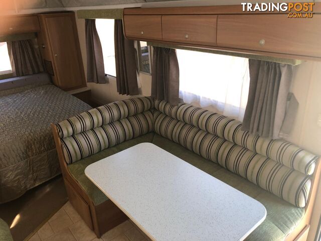 VY-ITEM PB-4 COL-LG-6 COL-XL-4 2DF45244F09369E16EA3F9117CA45157 CONCEPT ASCOT AUTOMATIC CARAVAN  2006 4-SEATS - photo 3 of 8