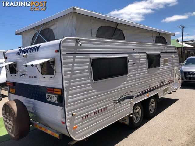 VY-ITEM PB-4 COL-LG-6 COL-XL-4 2DF45244F09369E16EA3F9117CA45157 CREATIVE TANAMI AUTOMATIC CARAVAN  2008 4-SEATS - photo 5 of 11