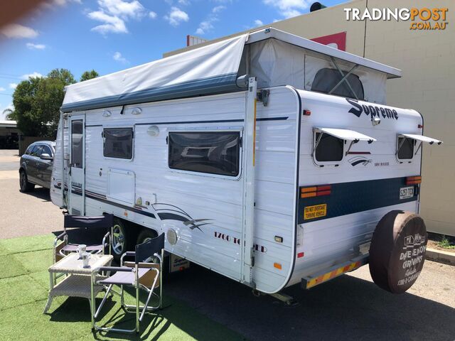 VY-ITEM PB-4 COL-LG-6 COL-XL-4 2DF45244F09369E16EA3F9117CA45157 CREATIVE TANAMI AUTOMATIC CARAVAN 2008 4-SEATS - photo 4 of 11