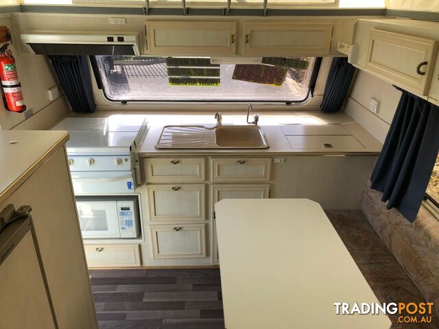 VY-ITEM PB-4 COL-LG-6 COL-XL-4 2DF45244F09369E16EA3F9117CA45157 COROMAL EXCEL AUTOMATIC POP-TOP 2008 6-SEATS - photo 4 of 8