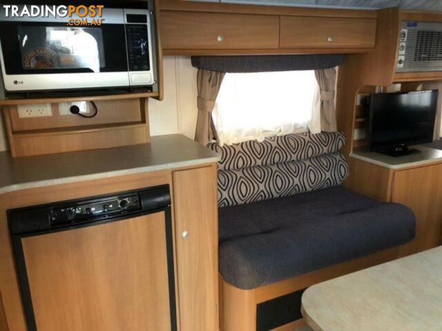 VY-ITEM PB-4 COL-LG-6 COL-XL-4 2DF45244F09369E16EA3F9117CA45157 AVAN ALINER AUTOMATIC CAMPER-TRAILER  2000 2-SEATS - photo 5 of 13