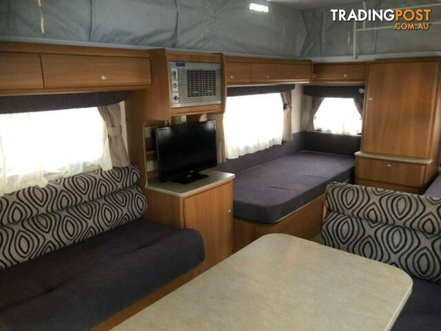 VY-ITEM PB-4 COL-LG-6 COL-XL-4 2DF45244F09369E16EA3F9117CA45157 AVAN ALINER AUTOMATIC CAMPER-TRAILER 2000 2-SEATS - photo 4 of 13