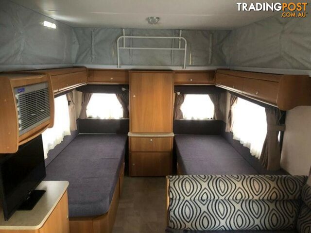 VY-ITEM PB-4 COL-LG-6 COL-XL-4 2DF45244F09369E16EA3F9117CA45157 AVAN ALINER AUTOMATIC CAMPER-TRAILER 2000 2-SEATS - photo 2 of 13