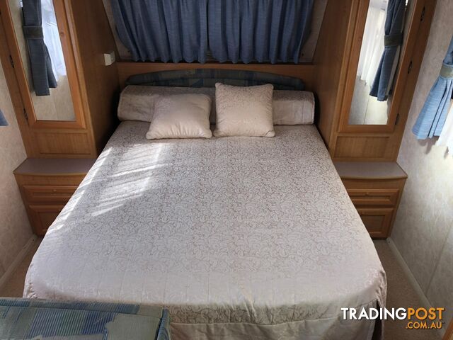 VY-ITEM PB-4 COL-LG-6 COL-XL-4 2DF45244F09369E16EA3F9117CA45157 JAYCO EXPANDA AUTOMATIC POP-TOP  2006 6-SEATS - photo 5 of 9