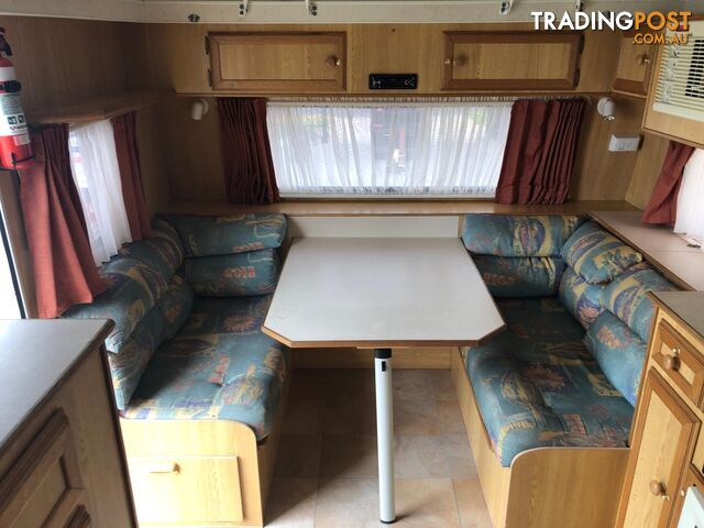 VY-ITEM PB-4 COL-LG-6 COL-XL-4 2DF45244F09369E16EA3F9117CA45157 ISLAND-STAR CARIBBEAN AUTOMATIC CARAVAN 2015 6-SEATS - photo 2 of 8