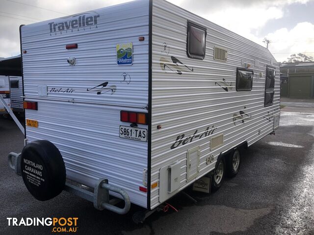 VY-ITEM PB-4 COL-LG-6 COL-XL-4 2DF45244F09369E16EA3F9117CA45157 JAYCO WESTPORT AUTOMATIC CARAVAN  2001 3-SEATS - photo 5 of 14