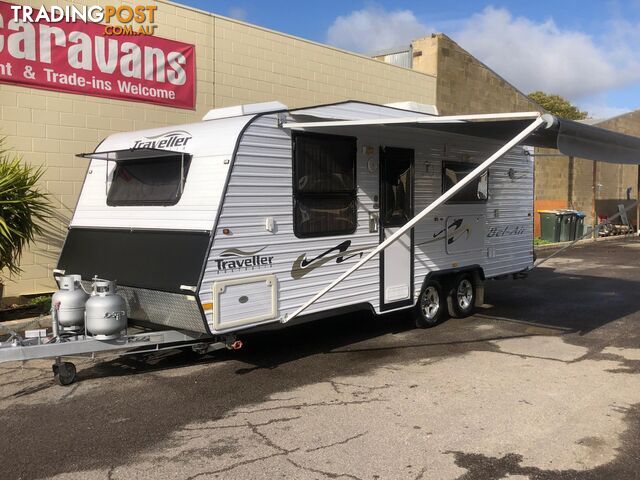 VY-ITEM PB-4 COL-LG-6 COL-XL-4 2DF45244F09369E16EA3F9117CA45157 JAYCO WESTPORT AUTOMATIC CARAVAN 2001 3-SEATS - photo 2 of 14