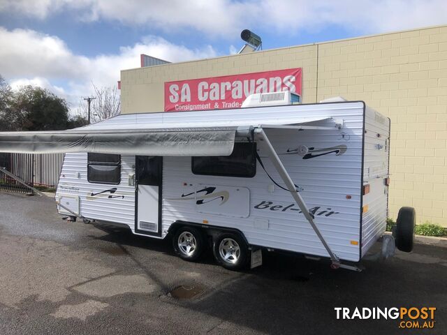 VY-ITEM PB-4 COL-LG-6 COL-XL-4 2DF45244F09369E16EA3F9117CA45157 JAYCO WESTPORT AUTOMATIC CARAVAN 2001 3-SEATS - photo 3 of 14