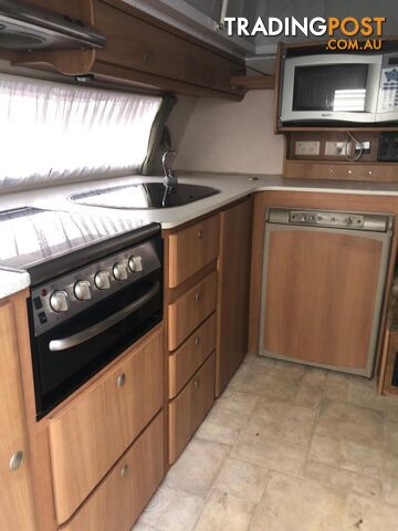 VY-ITEM PB-4 COL-LG-6 COL-XL-4 2DF45244F09369E16EA3F9117CA45157 JAYCO HERITAGE AUTOMATIC POP-TOP 2004 5-SEATS - photo 4 of 13