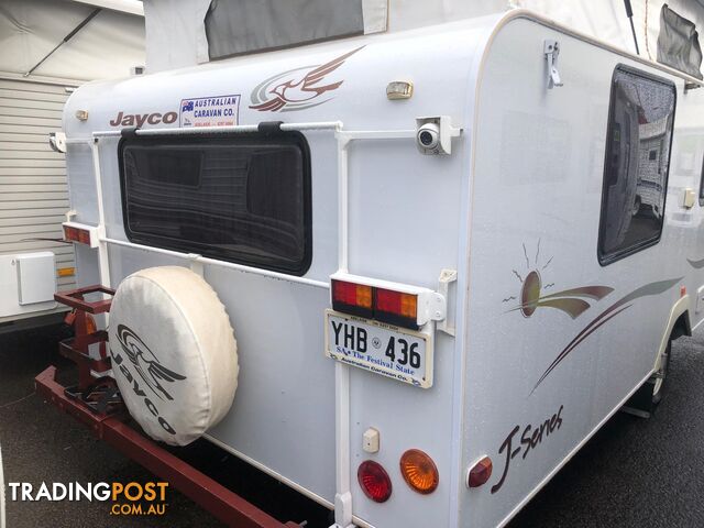 VY-ITEM PB-4 COL-LG-6 COL-XL-4 2DF45244F09369E16EA3F9117CA45157 JAYCO HERITAGE AUTOMATIC POP-TOP 2004 5-SEATS - photo 3 of 13