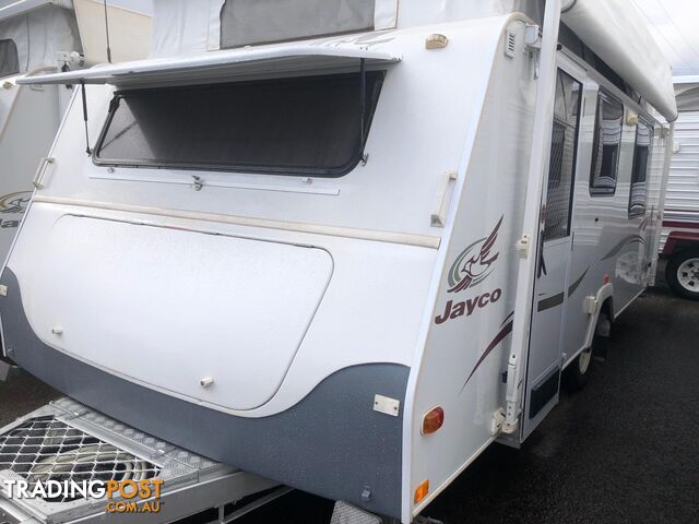 VY-ITEM PB-4 COL-LG-6 COL-XL-4 2DF45244F09369E16EA3F9117CA45157 JAYCO HERITAGE AUTOMATIC POP-TOP 2004 5-SEATS - photo 2 of 13
