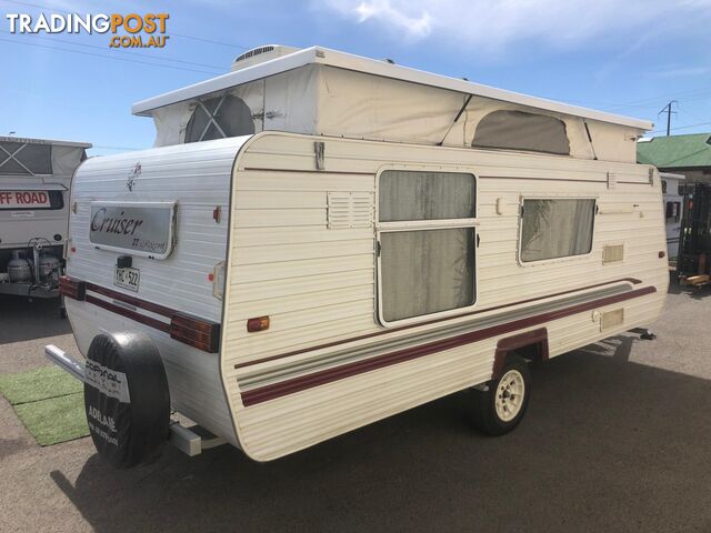 VY-ITEM PB-4 COL-LG-6 COL-XL-4 2DF45244F09369E16EA3F9117CA45157 ROMA SOUTHLINER AUTOMATIC CARAVAN 2006 6-SEATS - photo 3 of 9