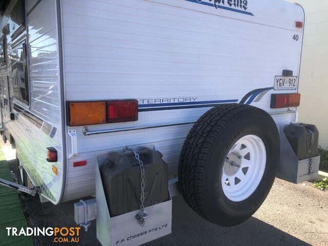 VY-ITEM PB-4 COL-LG-6 COL-XL-4 2DF45244F09369E16EA3F9117CA45157 ROMA ELEGANCE AUTOMATIC CARAVAN 2007 5-SEATS - photo 4 of 19