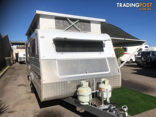 VY-ITEM PB-4 COL-LG-6 COL-XL-4 2DF45244F09369E16EA3F9117CA45157 ROMA ELEGANCE AUTOMATIC CARAVAN  2007 5-SEATS - photo 5 of 19