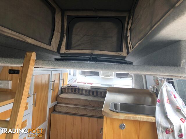 VY-ITEM PB-4 COL-LG-6 COL-XL-4 2DF45244F09369E16EA3F9117CA45157 JAYCO FREEDOM AUTOMATIC POP-TOP  2000 2-SEATS - photo 5 of 9