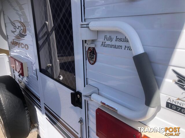 VY-ITEM PB-4 COL-LG-6 COL-XL-4 2DF45244F09369E16EA3F9117CA45157 JAYCO WESTPORT AUTOMATIC POP-TOP 1999 4-SEATS - photo 3 of 10