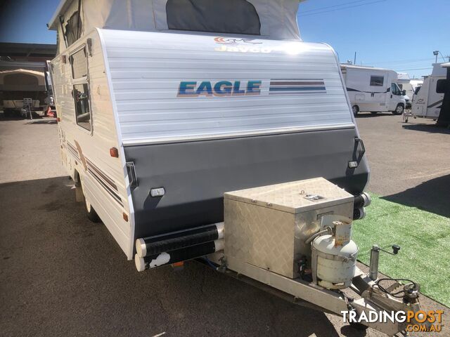 VY-ITEM PB-4 COL-LG-6 COL-XL-4 2DF45244F09369E16EA3F9117CA45157 JAYCO WESTPORT AUTOMATIC POP-TOP 1999 4-SEATS - photo 2 of 10