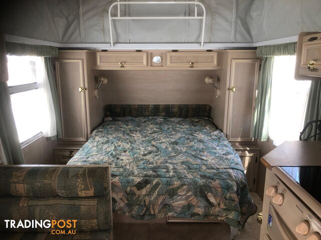 VY-ITEM PB-4 COL-LG-6 COL-XL-4 2DF45244F09369E16EA3F9117CA45157 JAYCO WESTPORT AUTOMATIC POP-TOP 1999 4-SEATS - photo 4 of 10