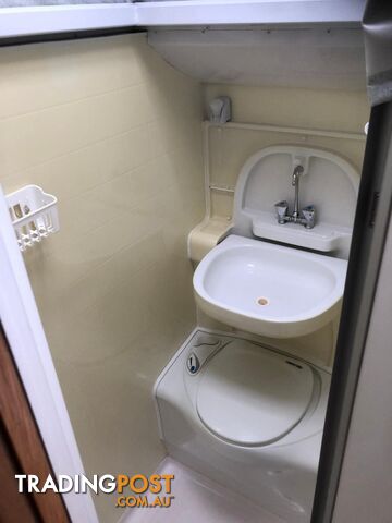 VY-ITEM PB-4 COL-LG-6 COL-XL-4 2DF45244F09369E16EA3F9117CA45157 GOLF CHALLENGER AUTOMATIC CAMPER-TRAILER 2013 6-SEATS - photo 2 of 9