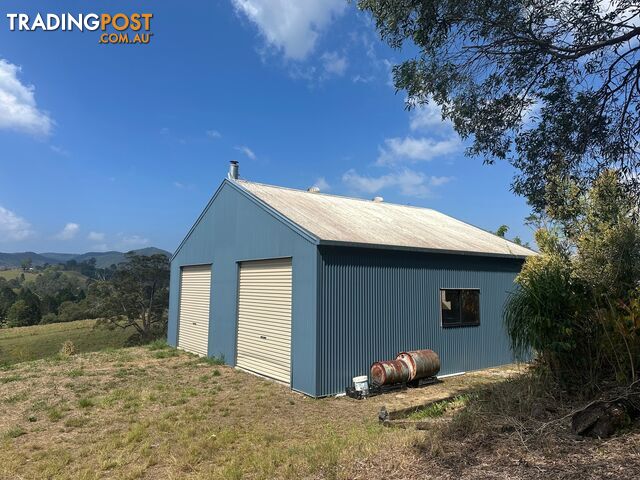 147 Kidaman Creek Road KIDAMAN CREEK QLD 4574