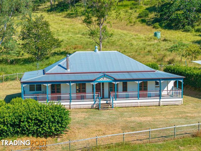 343 Walli Mountain Road KENILWORTH QLD 4574