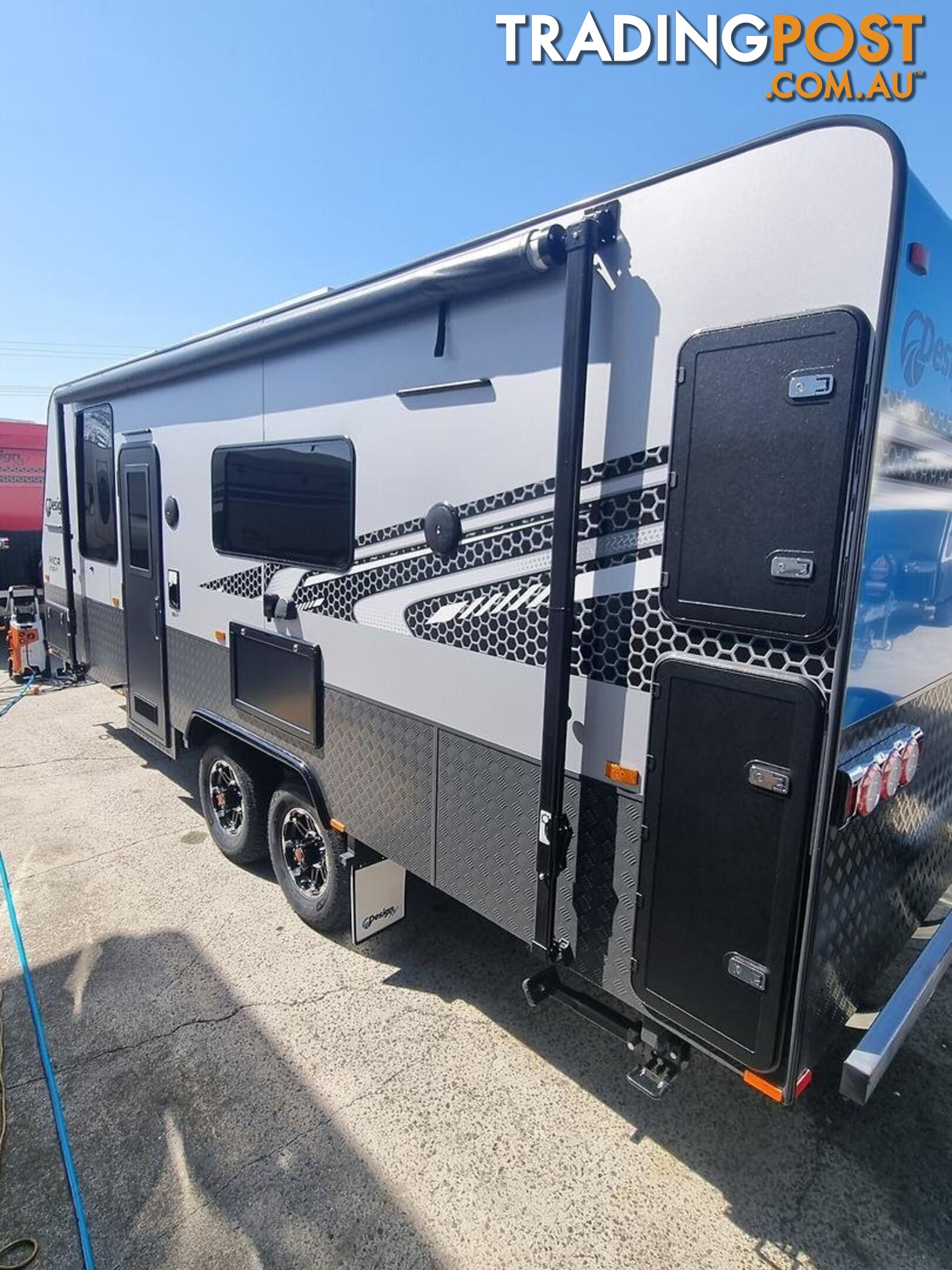 2023 DESIGN RV MICA V5-3 TOURER 