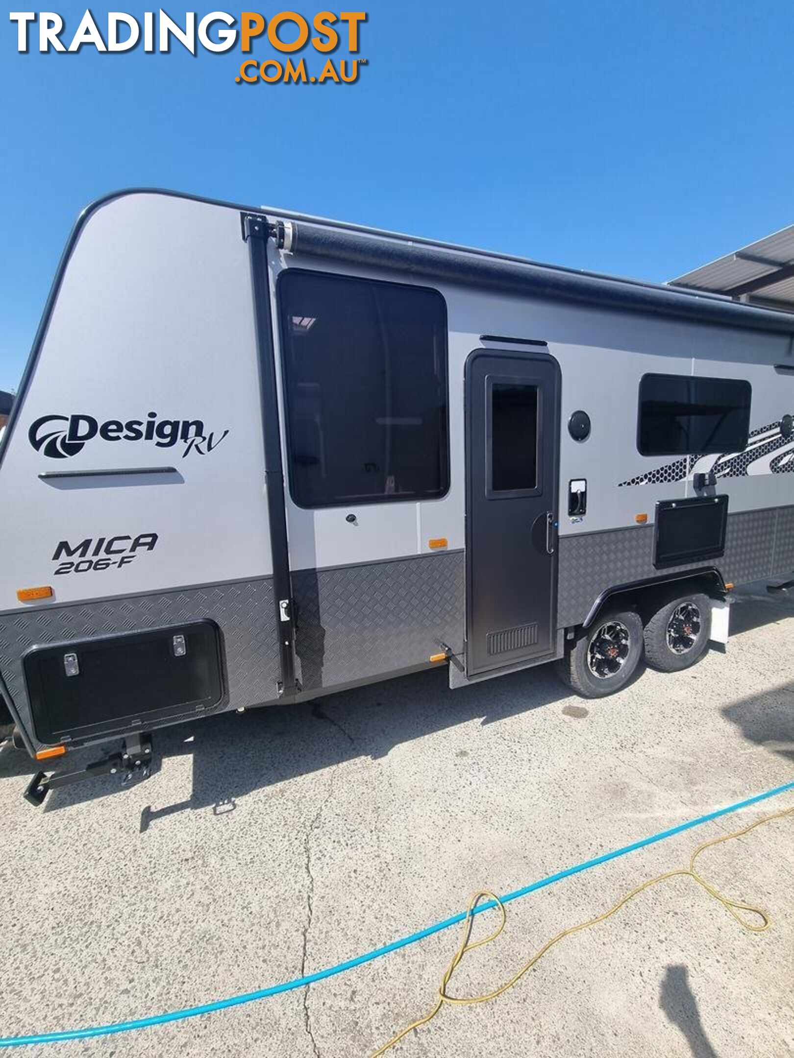 2023 DESIGN RV MICA V5-3 TOURER 