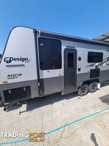 2023 DESIGN RV MICA V5-3 TOURER 