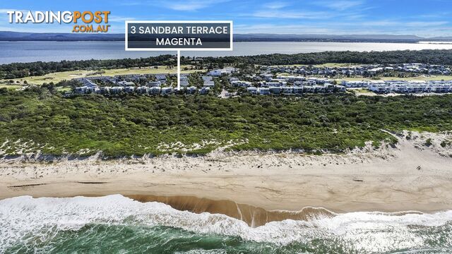 3 Sandbar Terrace MAGENTA NSW 2261