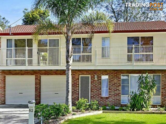 62 Aloha Drive CHITTAWAY BAY NSW 2261