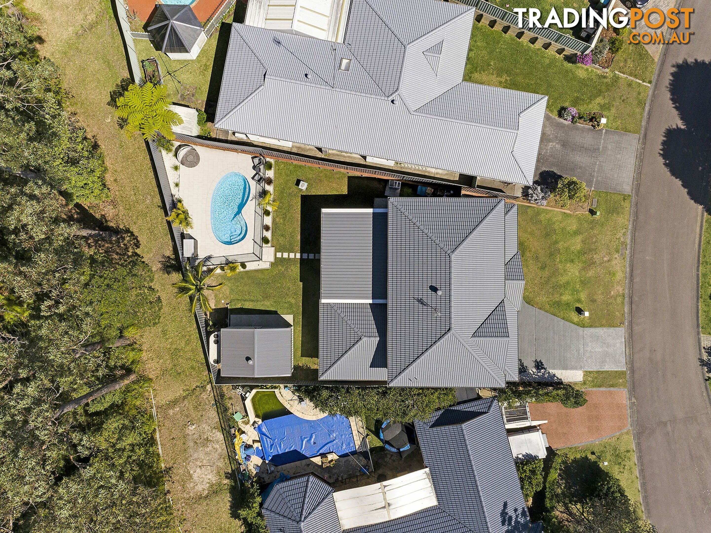 3 Bilgola Place GLENNING VALLEY NSW 2261