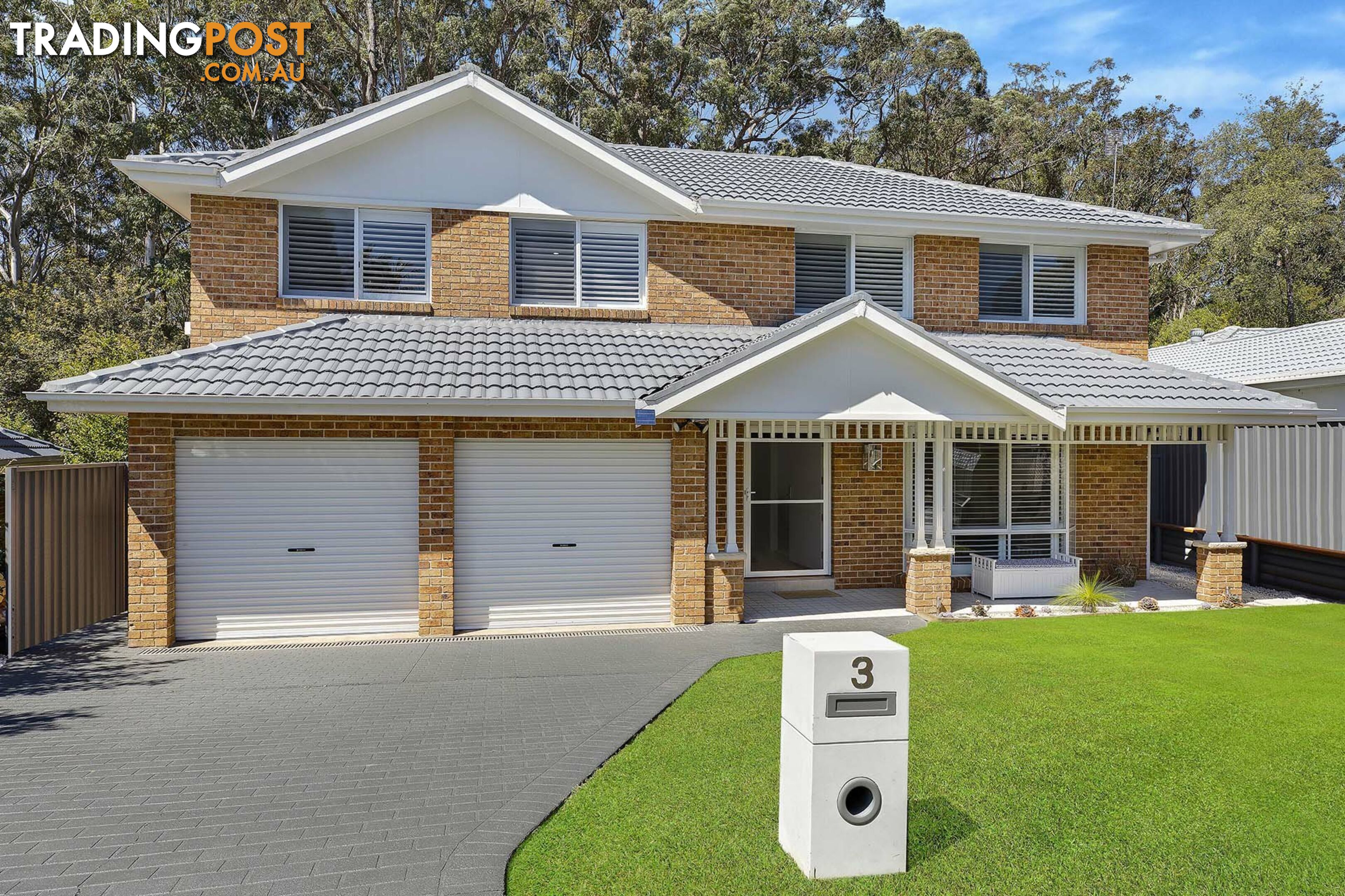 3 Bilgola Place GLENNING VALLEY NSW 2261