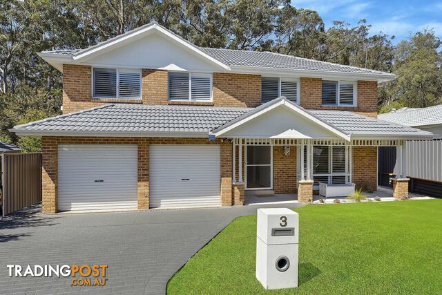 3 Bilgola Place GLENNING VALLEY NSW 2261