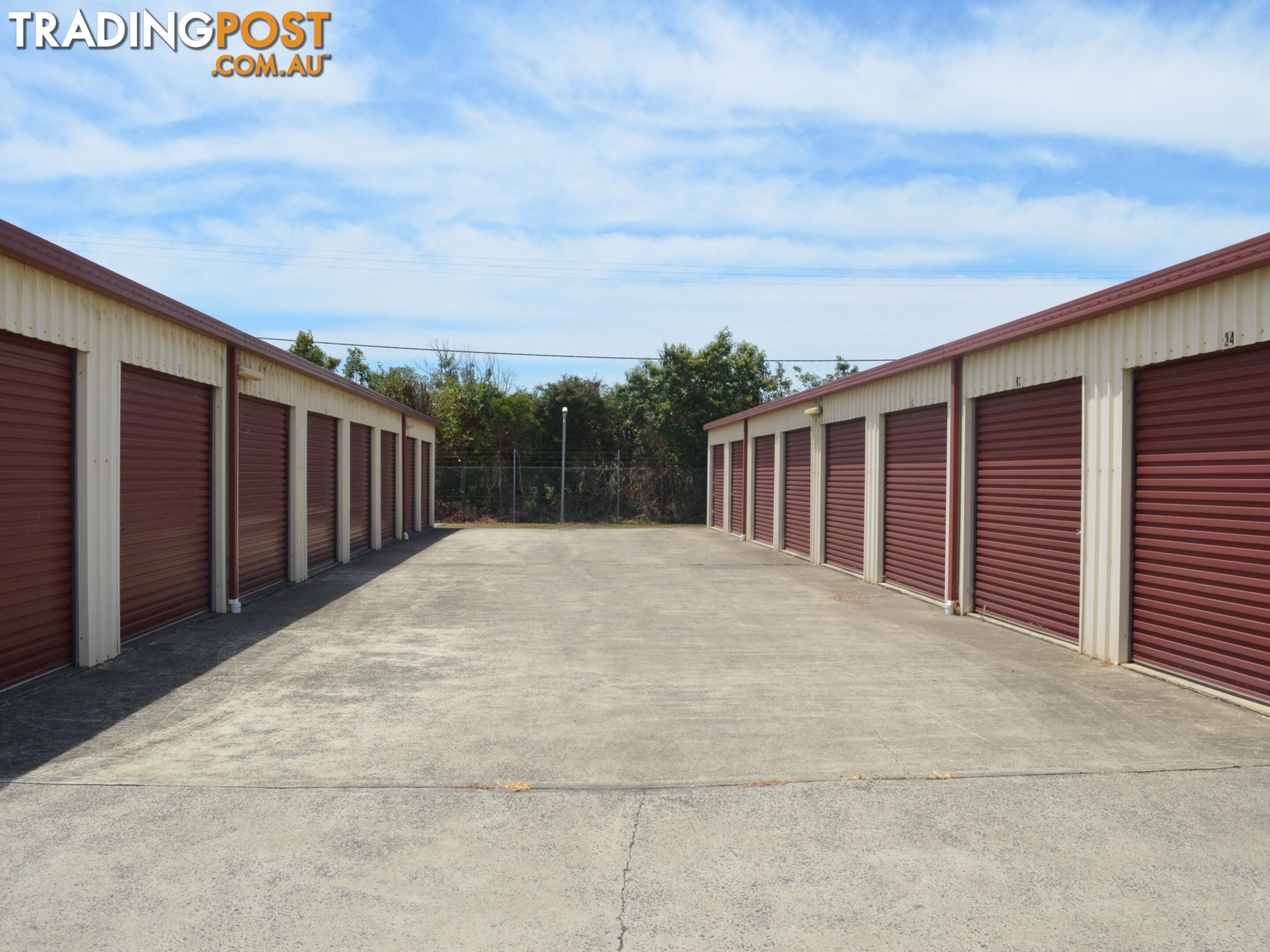 Tuggerah Storage Centre/58-60 Lake Road TUGGERAH NSW 2259