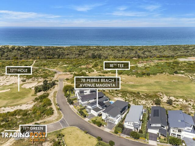 78 Pebble Beach Avenue MAGENTA NSW 2261