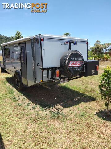 2016 Australian Off Road Campers QUANTUM PLUS