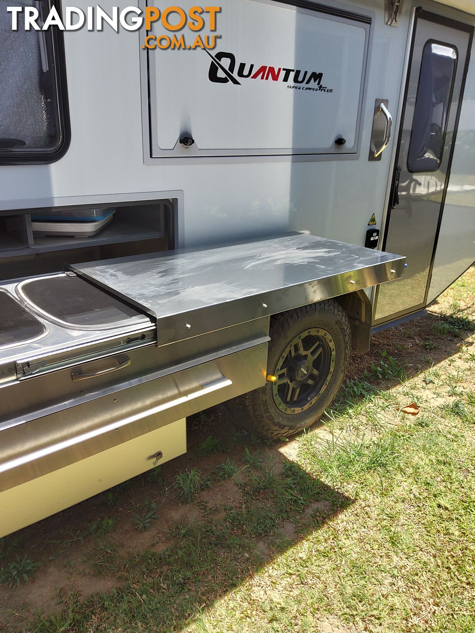 2016 Australian Off Road Campers QUANTUM PLUS