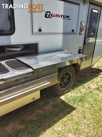 2016 Australian Off Road Campers QUANTUM PLUS