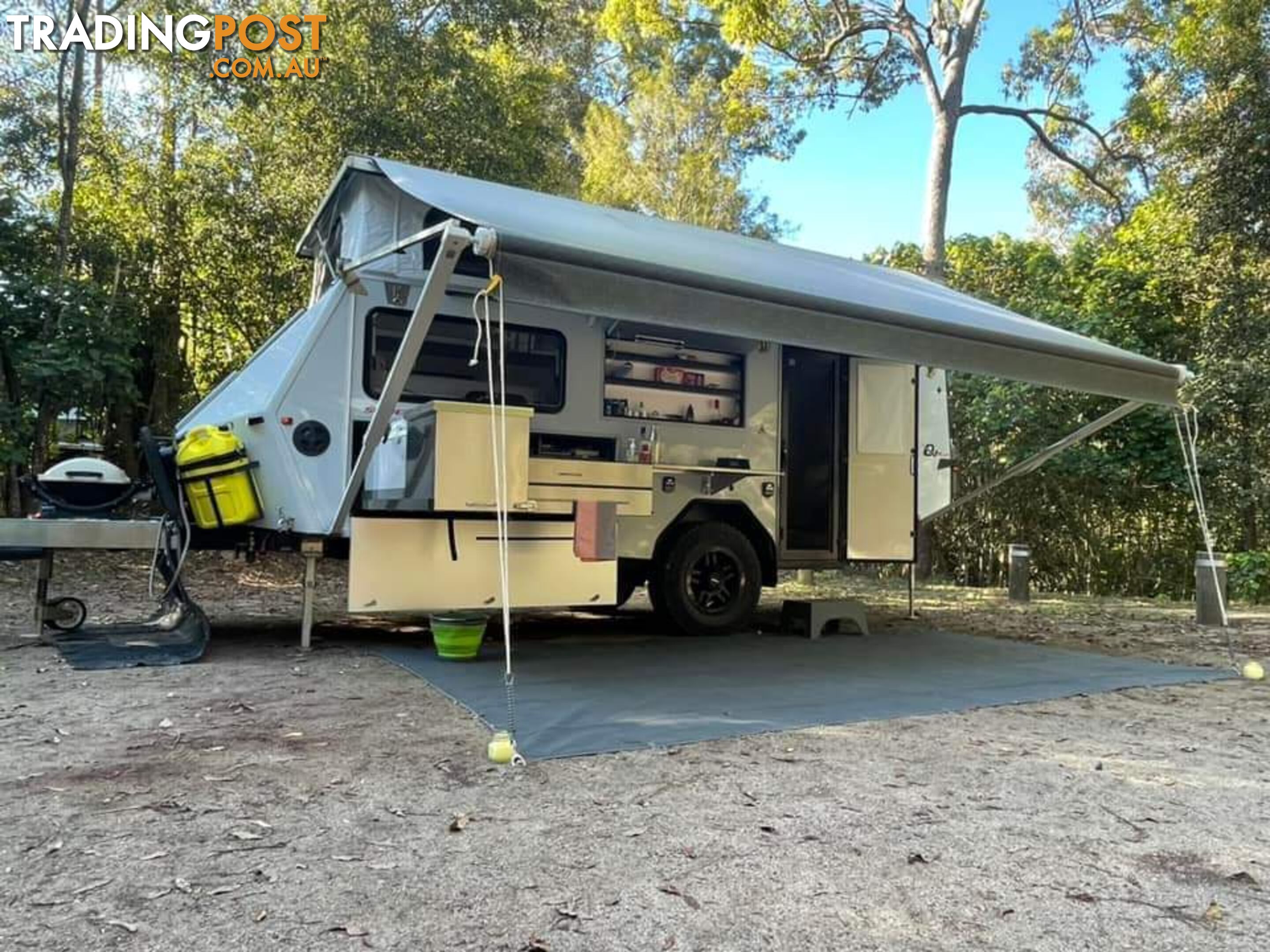 2016 Australian Off Road Campers QUANTUM PLUS